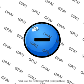 Particle negative