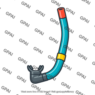 Human snorkel
