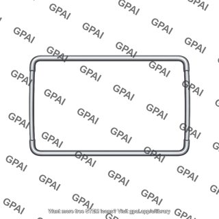 Rectangular current loop flexible