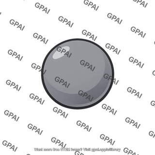 Projectile body sphere