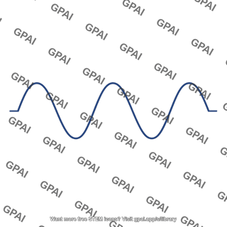 Wave function sine