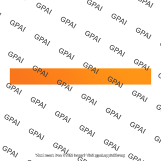 Orange light band