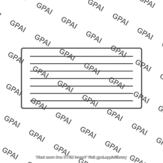 Uniform electric potential region