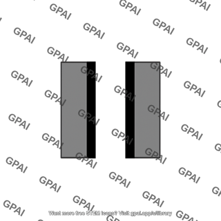 Vertical rectangles