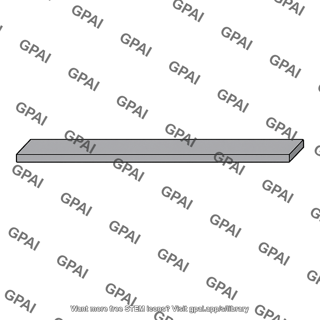 Thin ribbon conductor