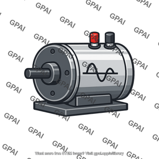 Ac generator device