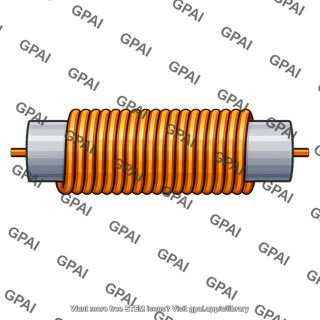 Solenoid middle section