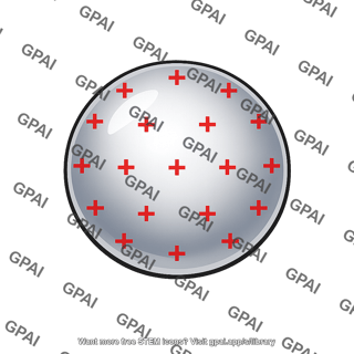 Isolated sphere conductor