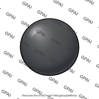 Spherical mass