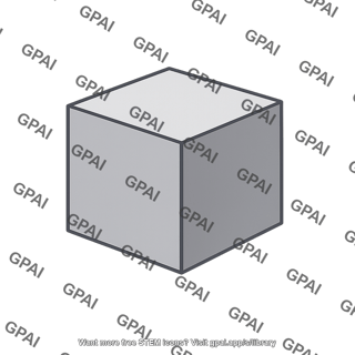 Sample cube