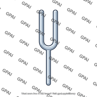 Tuning fork