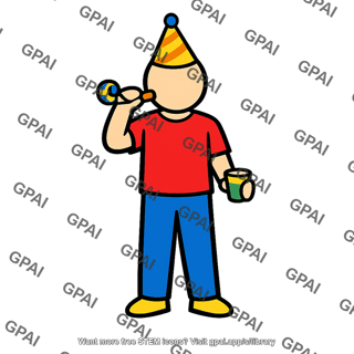 Partygoer