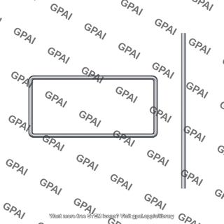 Rectangular loop near wire