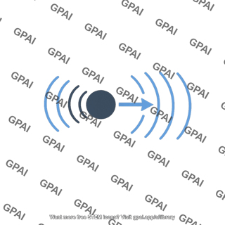 Moving sound source