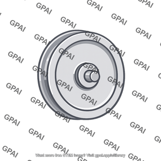 Pulley frictionless