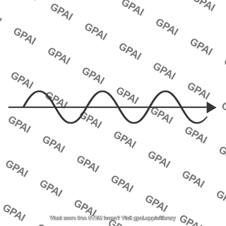 Sinusoidal wave right traveling