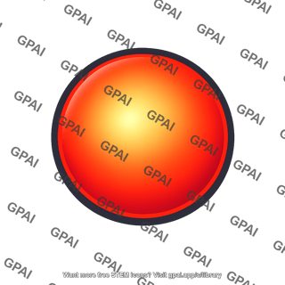 Hot sphere