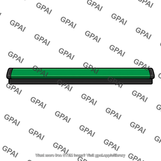 Pool table rail