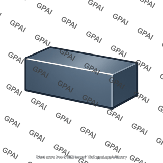 Tungsten bar