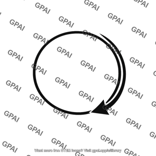 Conventional current loop clockwise