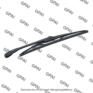 Windshield wiper