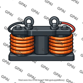 Electromagnet large