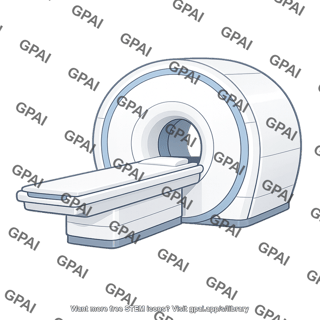 Mri scanner