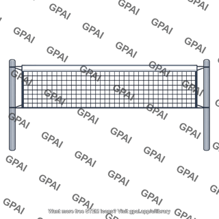 Volleyball net