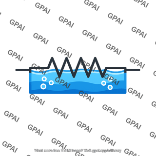 Water resistor