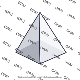 Square pyramid