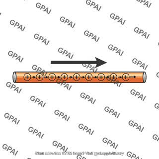 Electric current