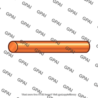 Copper wire section narrow