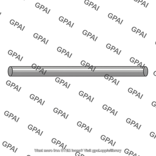 Invar rod