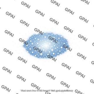 Dwarf galaxy