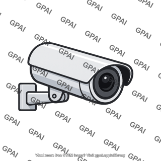 Camera surveillance
