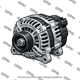 Car alternator