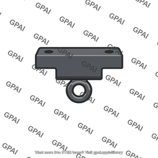 Fixed end