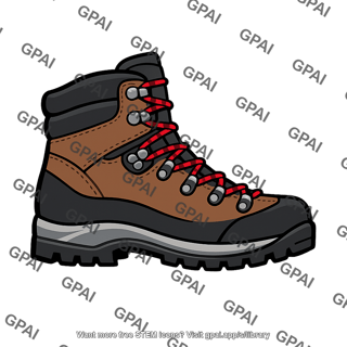 Climber boot