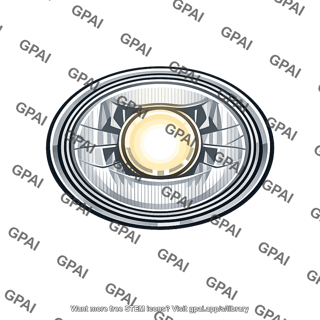Automobile headlight