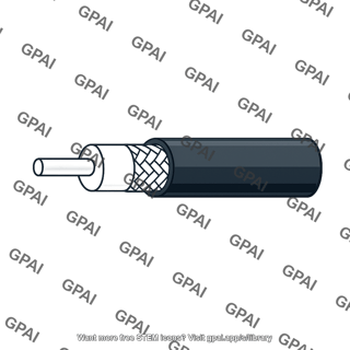 Coaxial cable