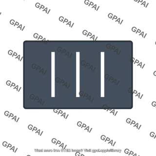 Three slit barrier