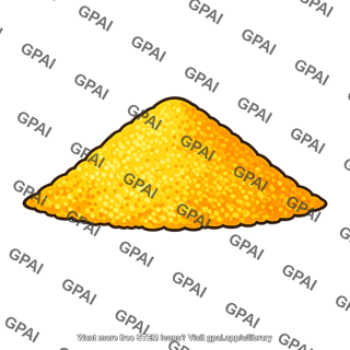 Cadmium selenide powder yellow