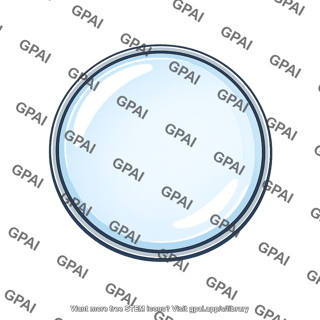 Objective lens front view