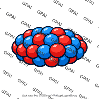 Deformed nuclear core