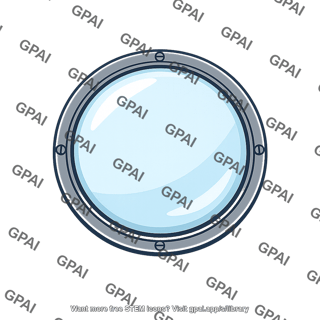 Refracting telescope objective