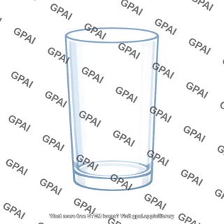 Drinking glass