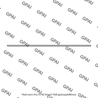 Pole negligible mass