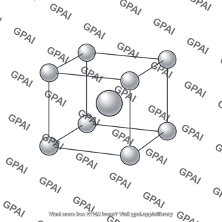 Metal unit cell