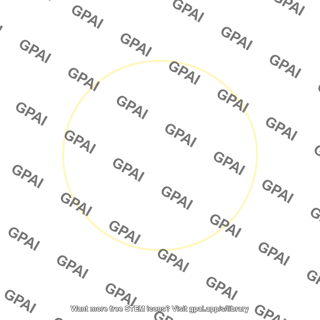 Yellow circle