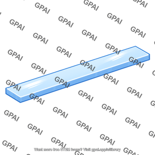 Ice strip frictionless